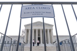 What steps does the supreme court take in selecting hearing and discount deciding cases